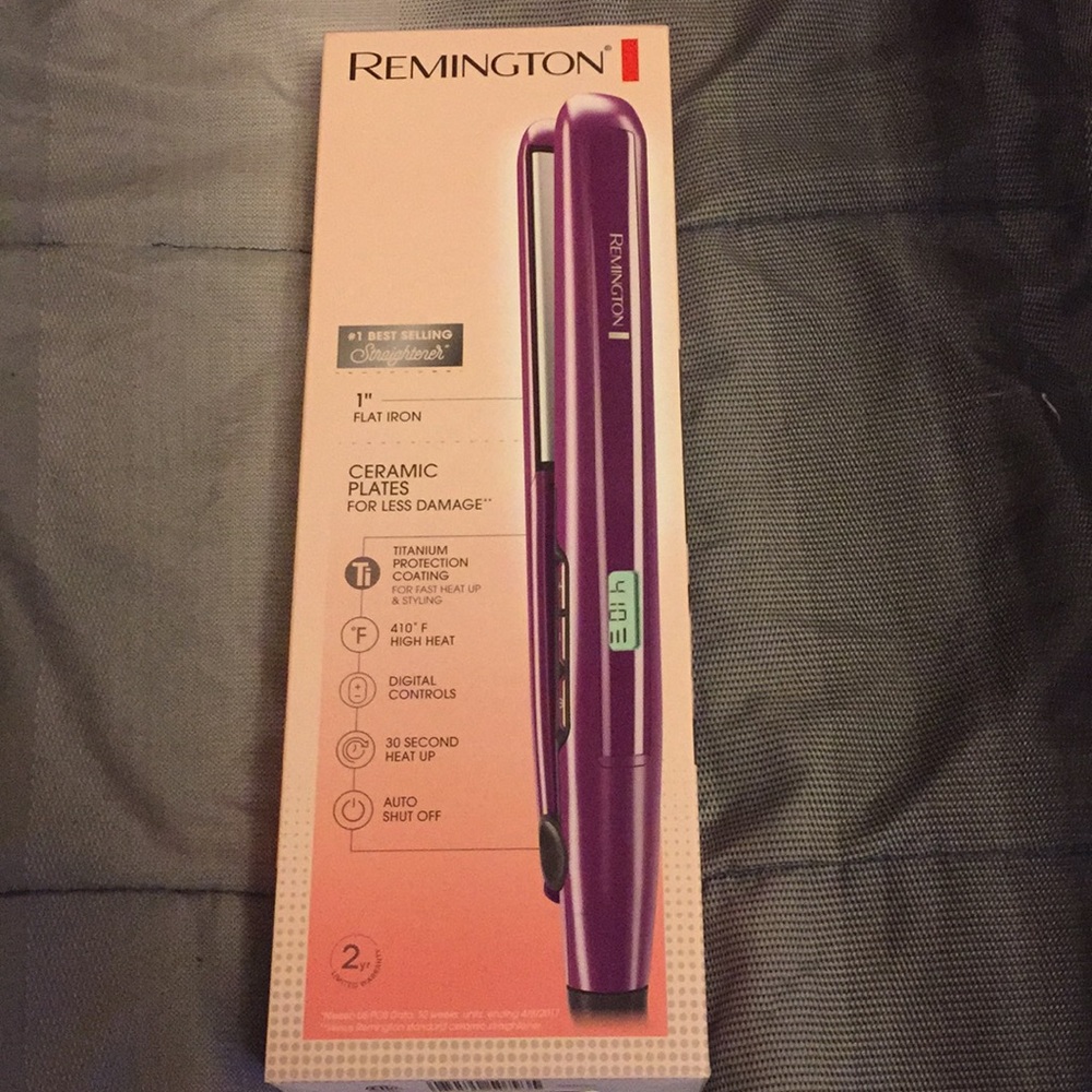 Remington Flat iron
